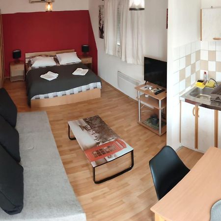 Apartments Lans Vodice Eksteriør bilde