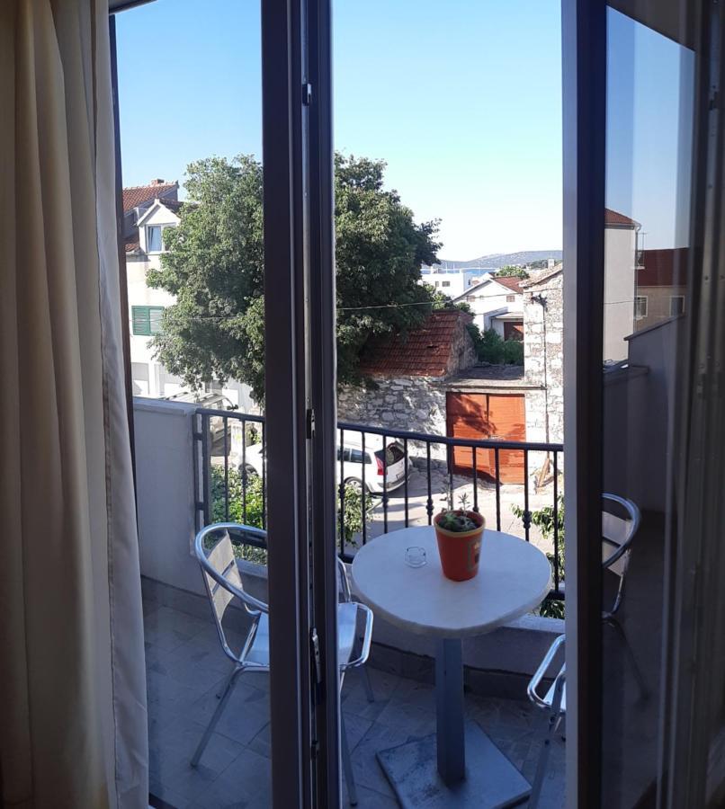 Apartments Lans Vodice Eksteriør bilde