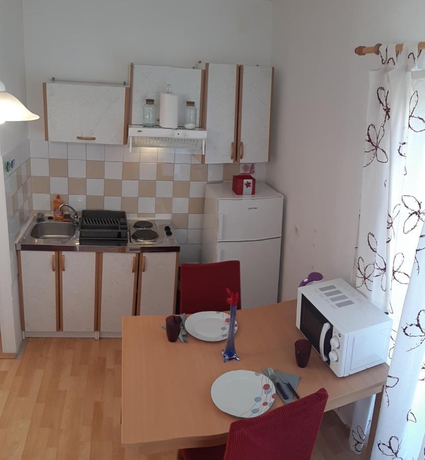Apartments Lans Vodice Eksteriør bilde