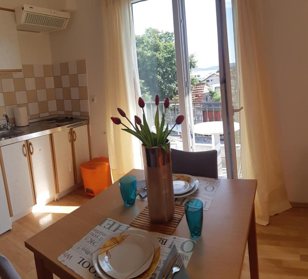 Apartments Lans Vodice Eksteriør bilde