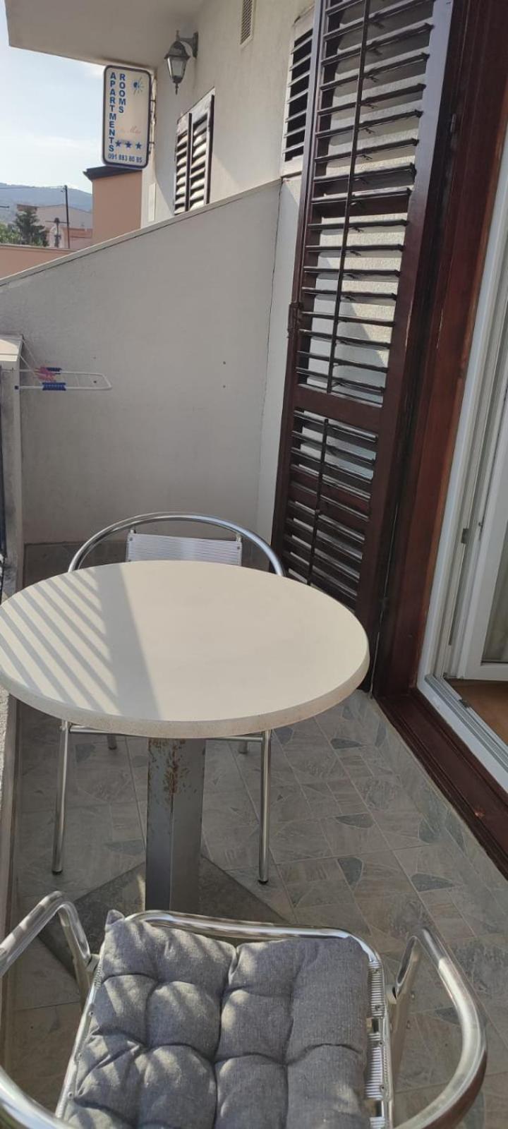 Apartments Lans Vodice Eksteriør bilde