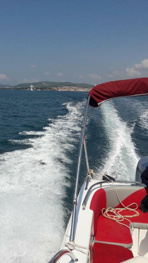 Apartments Lans Vodice Eksteriør bilde