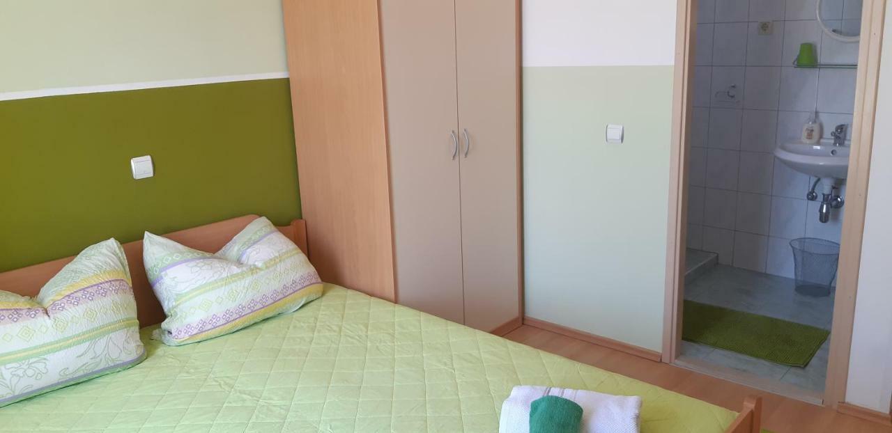 Apartments Lans Vodice Eksteriør bilde
