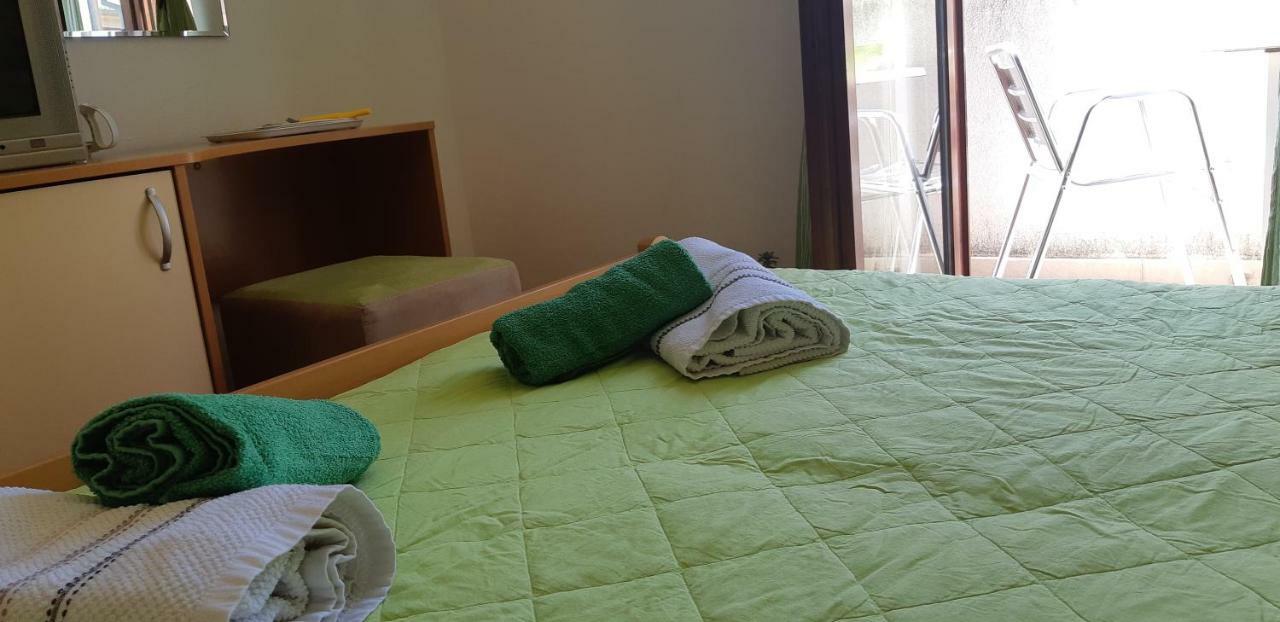 Apartments Lans Vodice Eksteriør bilde
