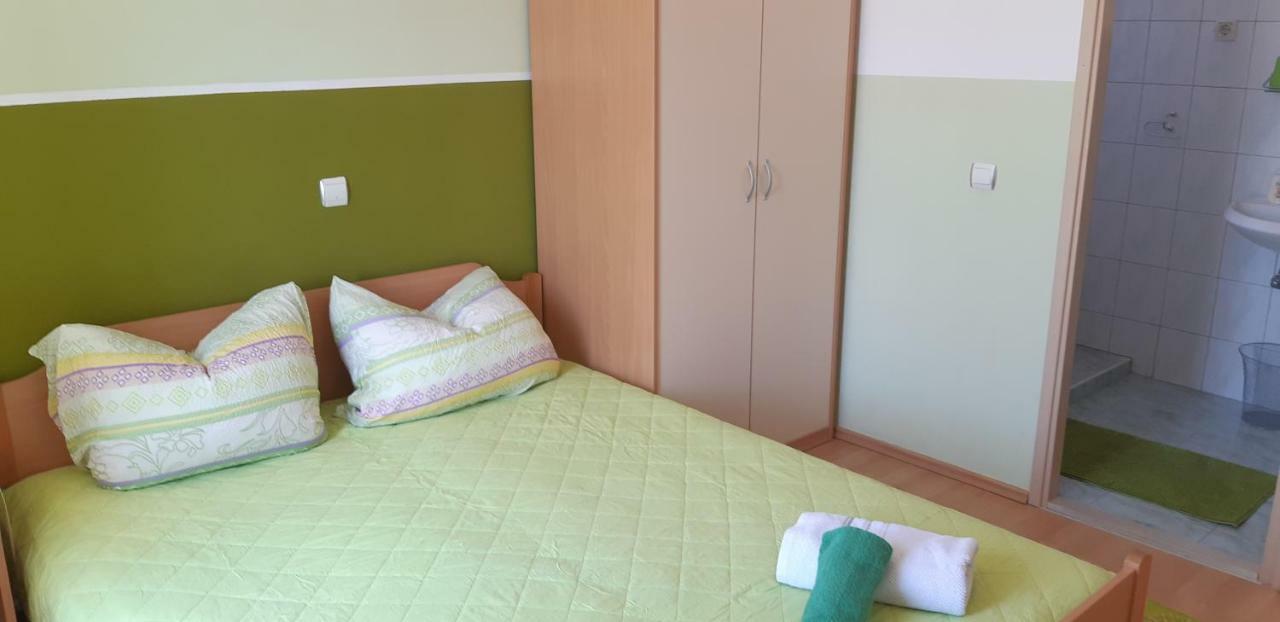 Apartments Lans Vodice Eksteriør bilde