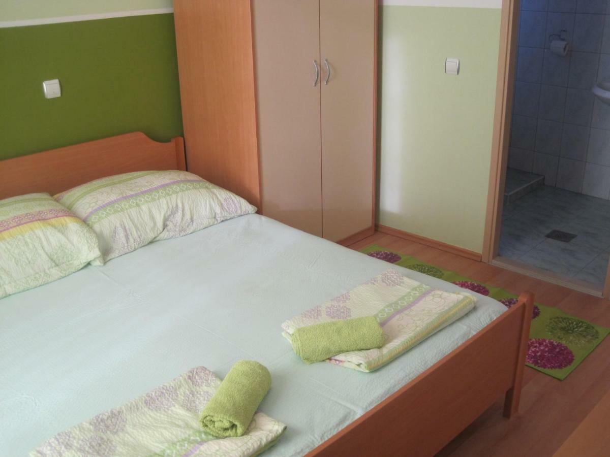 Apartments Lans Vodice Eksteriør bilde