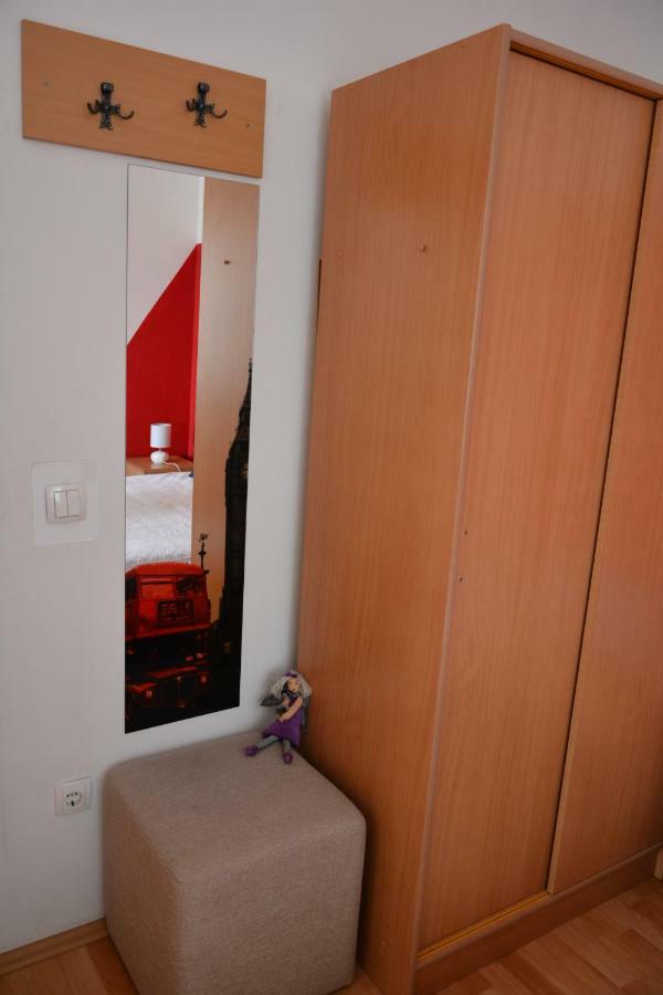 Apartments Lans Vodice Eksteriør bilde