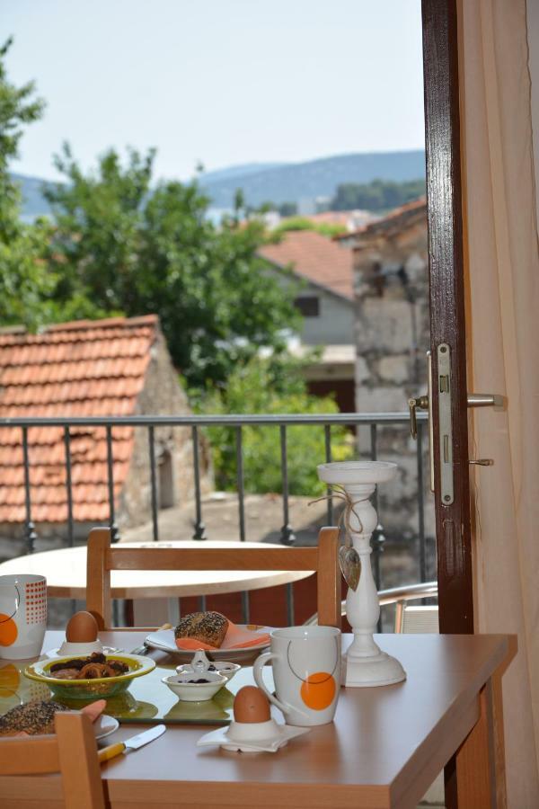 Apartments Lans Vodice Eksteriør bilde