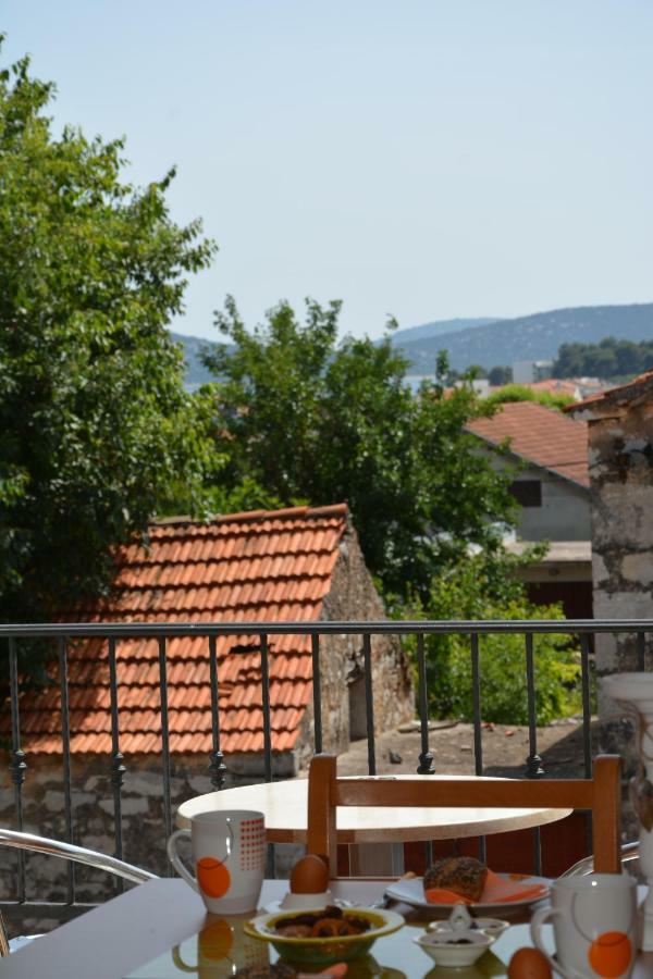 Apartments Lans Vodice Eksteriør bilde
