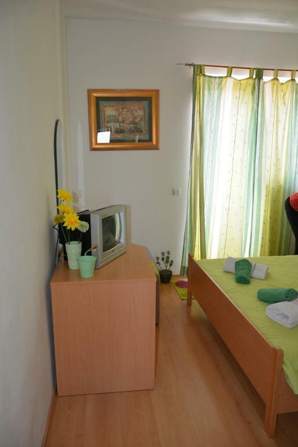 Apartments Lans Vodice Eksteriør bilde