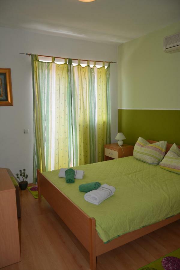 Apartments Lans Vodice Eksteriør bilde