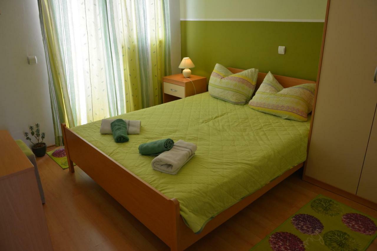 Apartments Lans Vodice Eksteriør bilde