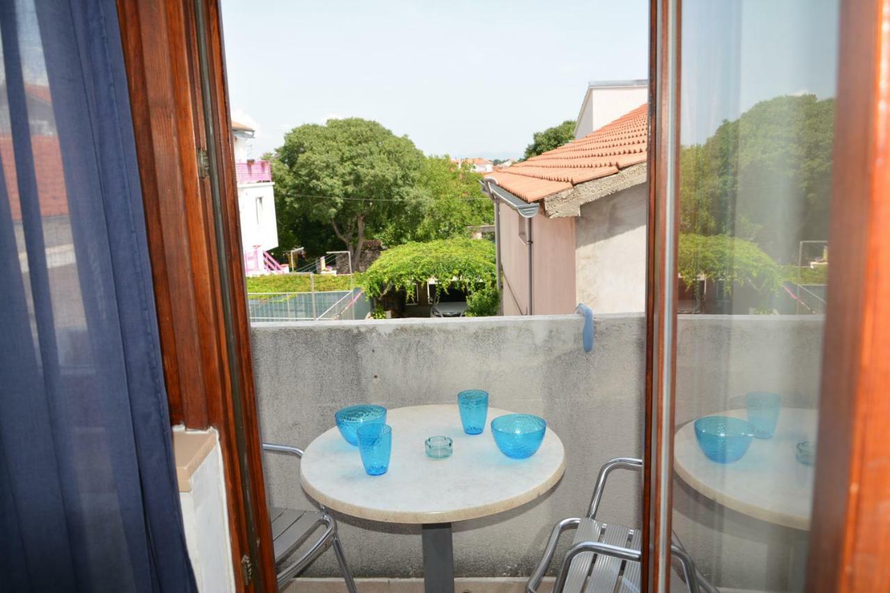 Apartments Lans Vodice Eksteriør bilde