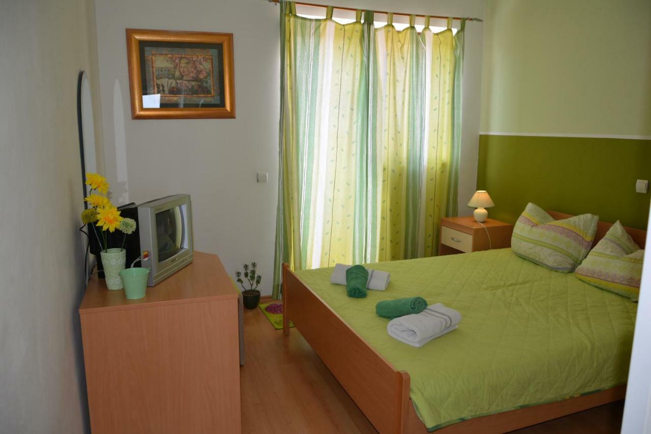 Apartments Lans Vodice Eksteriør bilde